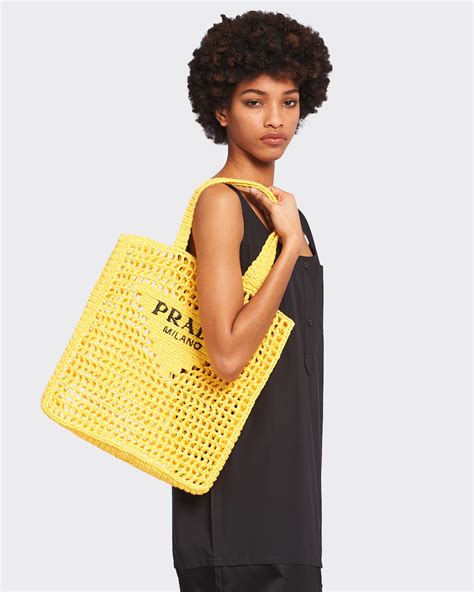 prada bag nylon dupe|prada raffia tote bag dupe.